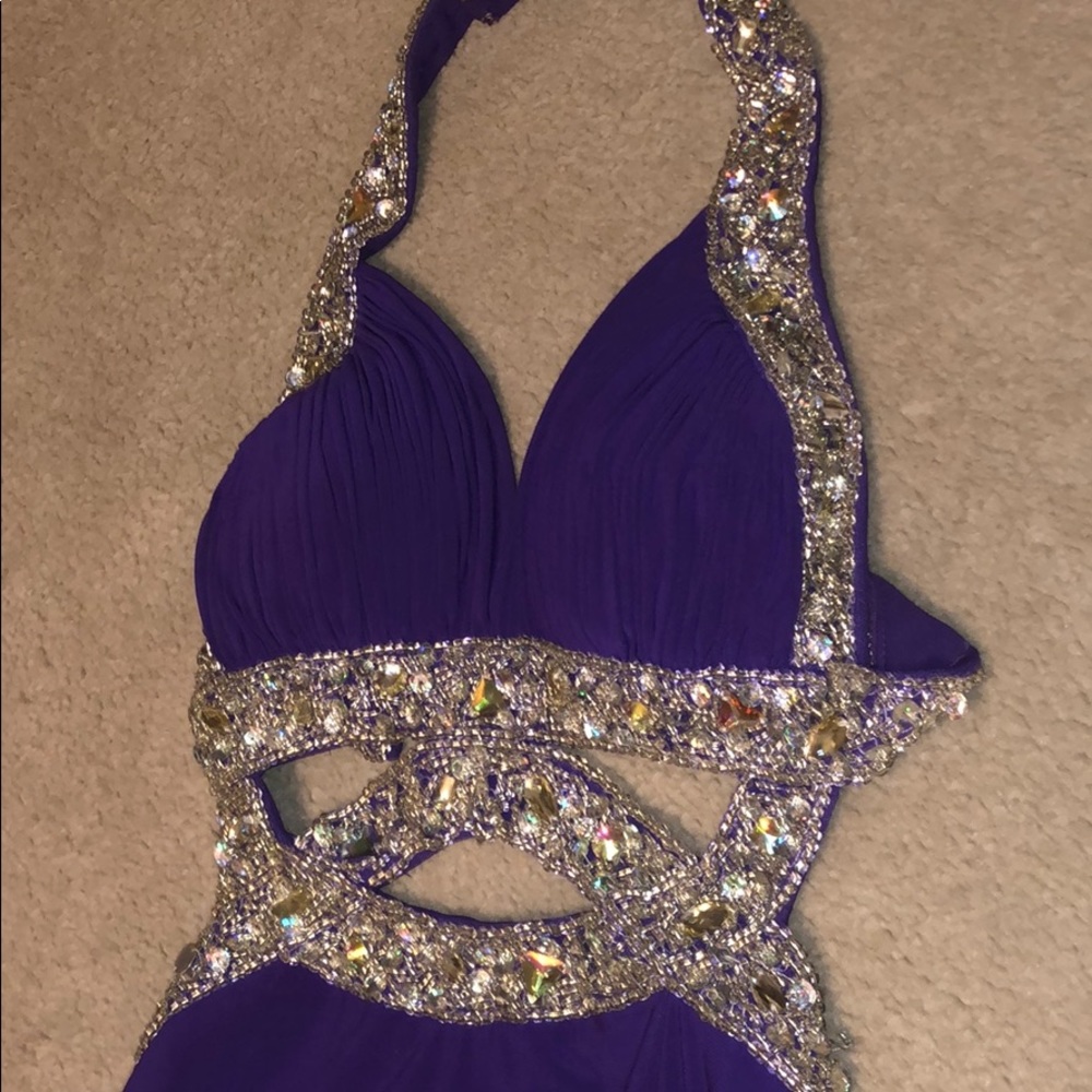 Prom dress